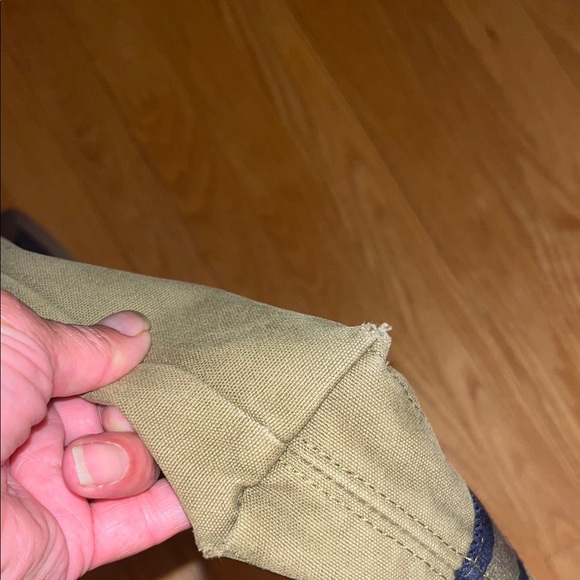 Hermès green  tote - Picture 13 of 14